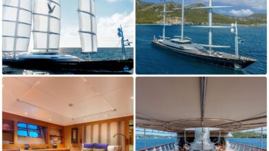 جميرا توسّع آفاق فئة "جميرا بريفيه" بإطلاق تجربة "ذا مالتيز فالكون" البحرية 12 1 3978