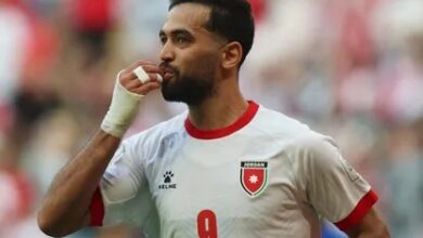 "النشامى" يتألقون.. الأردن يكتسح الكويت ويحجز مقعده في ربع نهائي كأس العرب 18 1 3990