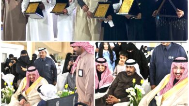 الأمير عبدالإله بن عبدالرحمن يرعى فعاليات اليوم العالمي لذوي الإعاقة 6 1 3993