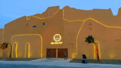 وزارة الداخلية وإمارات المناطق والقطاعات الأمنية تشارك في مهرجان الملك عبدالعزيز للإبل الـ (10) بالصياهد 5 1 3995