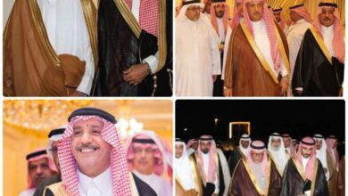 افراح آل طاوي وآل ستان 4 1 3999