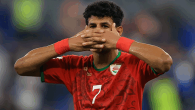 خروج مُرّ رغم الانتصار: عُمان تغلب جزر القمر وتودع كأس العرب 11 10 118