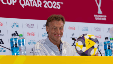 رينارد يحدد هدف "الأخضر" في كأس العرب: التركيز على نصف النهائي 9 10 119