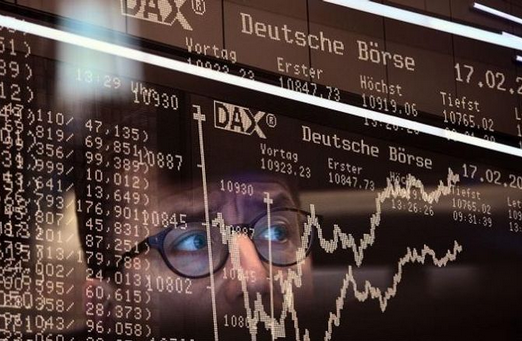 وسط ترقب بيانات اقتصادية مهمة...استقرار أسهم أوروبا 1 11 45
