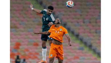 الأخضر يستعد لمواجهة الجزائر ضمن معسكره في جدة 3 1111 64