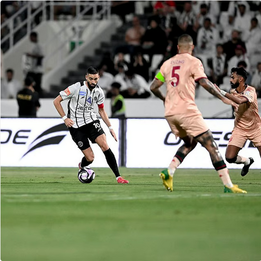 مفاجأة دوري روشن: الخلود يُسقط الشباب بثنائية في ملعبه 1 12 7