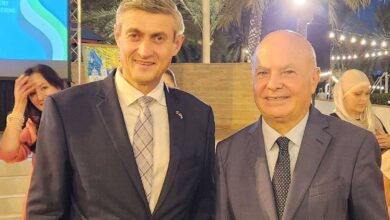 سفير مولدوفا في ابوظبي يقيم حفل استقبال بمناسبة اليوم الوطني لبلاده 1 2 1622