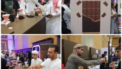 برعاية رئيس غرفة جدة التجارية.. اختتام فعاليات معرض جدة الدولي للقهوة والشوكولاتة 2025 6 2 1626