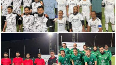 نصف نهائي الجيل الذهبي غدًا.. واستبعاد الأمجاد لمخالفة أحد لاعبيه 3 2 1631