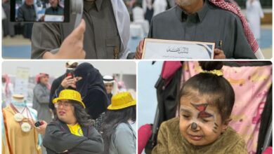 فعالية اليوم العالمي للإعاقة..«إبداع يصنع التميز» مبادرة نوعية لدعم وتمكين أصحاب الهمم 1 2 1647