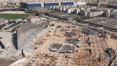 وزارة الرياضة ترفع الطاقة الاستيعابية لملعب جامعة الإمام إلى 22 ألف متفرج وتضيف مرافق عالمية 2 2 286