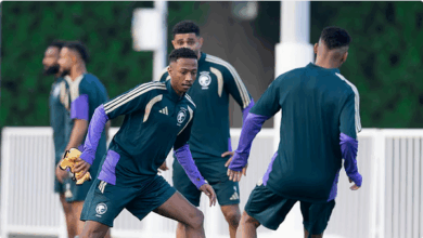 الأخضر يختتم استعداداته لمواجهة عُمان في بداية مشواره بكأس العرب 16 2 287