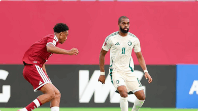 قمة خليج 23 تنتهي بالتعادل: الأخضر وقطر يتقاسمان الصدارة 5 2 288