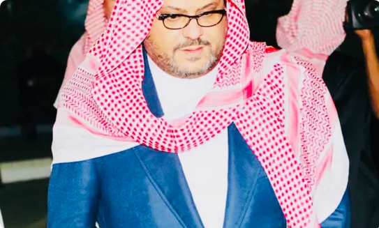 وفاة الأمير خالد بن محمد رئيس نادي الهلال الأسبق 1 2 68