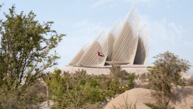 2. Zayed National Museum – متحف زايد الوطني