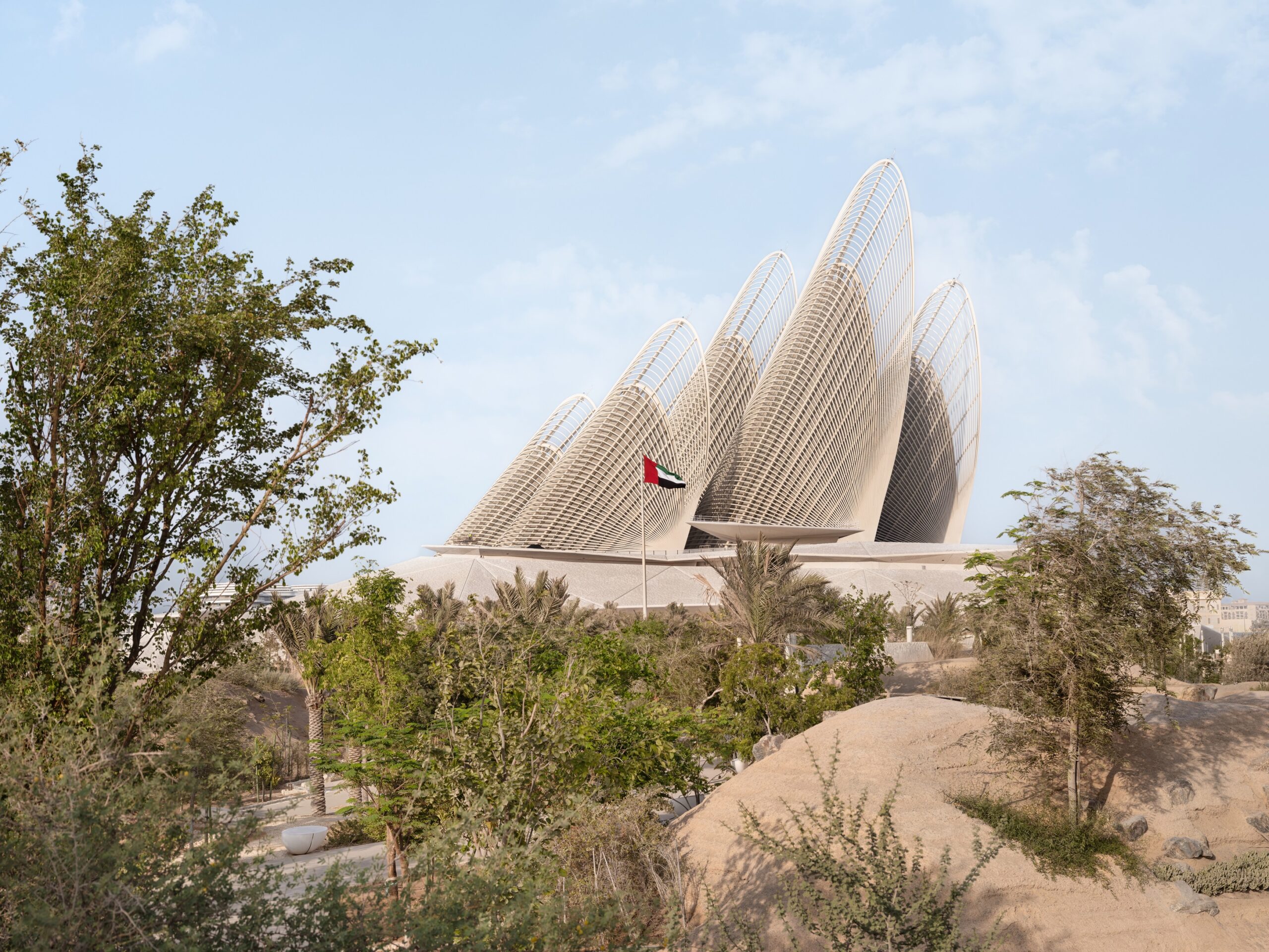 2. Zayed National Museum – متحف زايد الوطني scaled