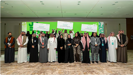 الهيئة العامة للترفيه تتوج ثلاثة فائزين بمسابقة "ابتكارات الترفيه" 1 20 21