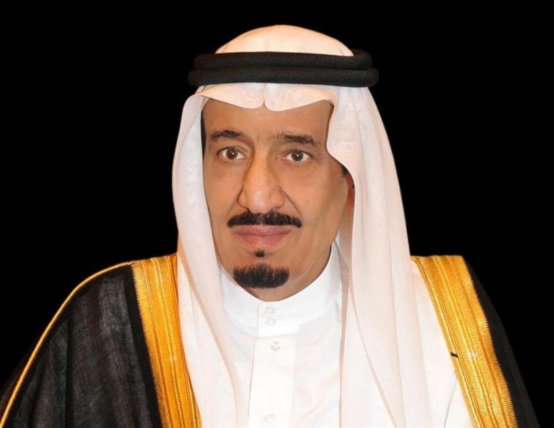 خادم الحرمين الشريفين الملك سلمان بن عبدالعزيز آل سعود