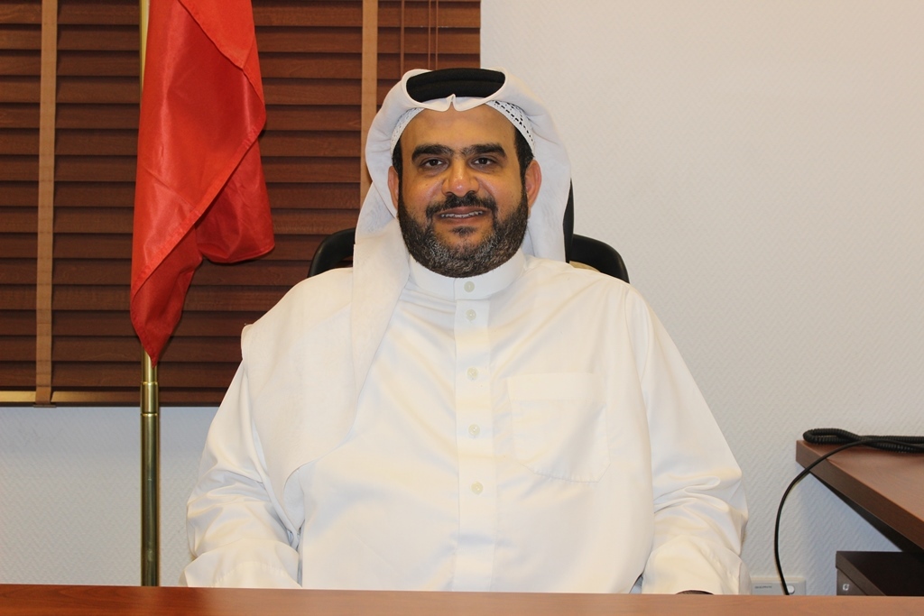 سعادة الشيخ محمد بن ابراهيم آل خليفة