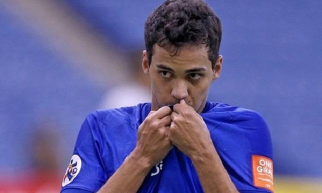 لمحترف البرازيلي إدواردو