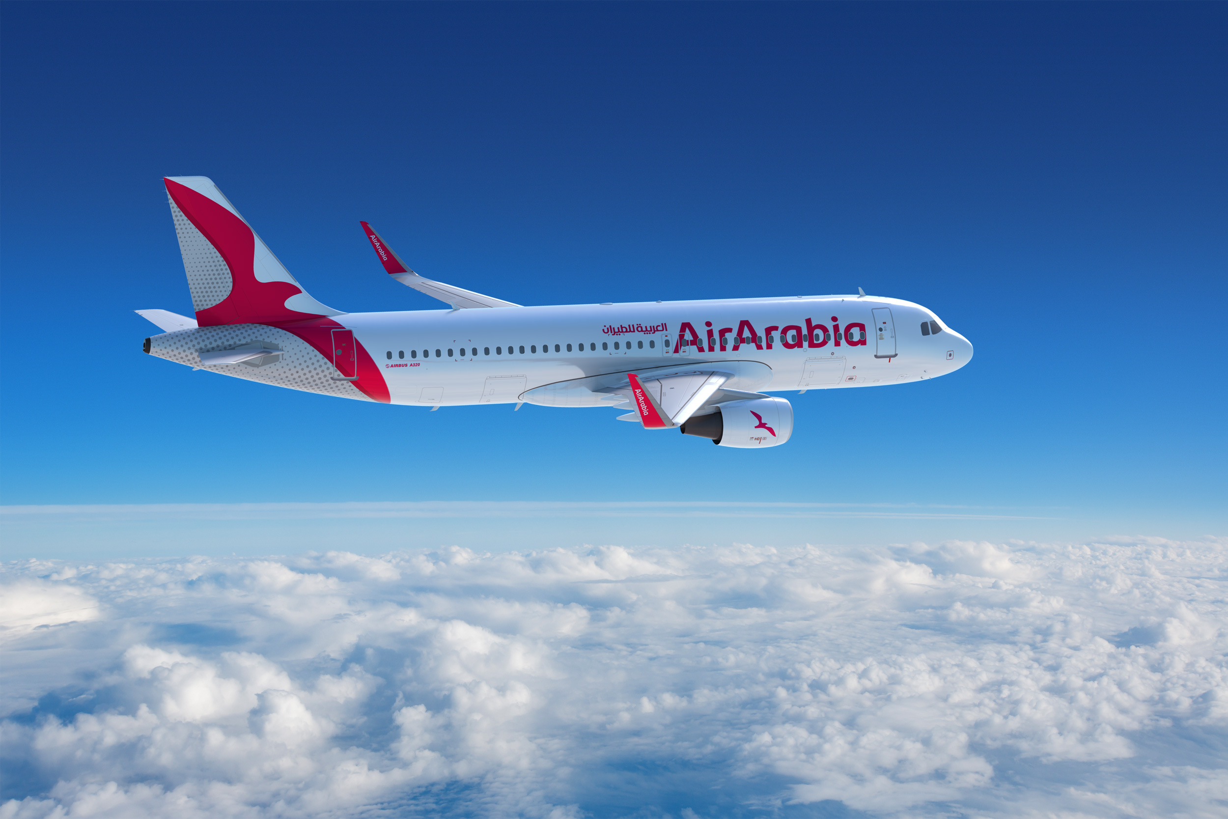 Air Arabia A320