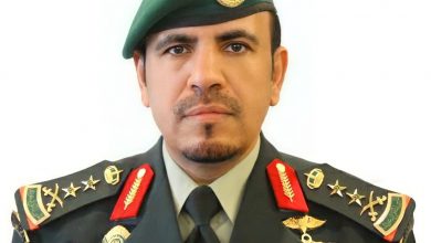 الفريق سهيل المطيري