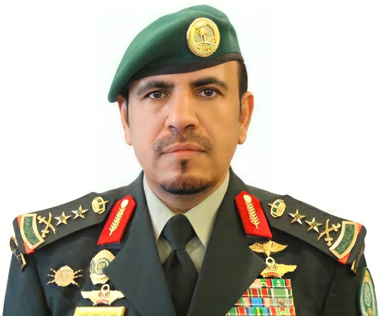 الفريق سهيل المطيري