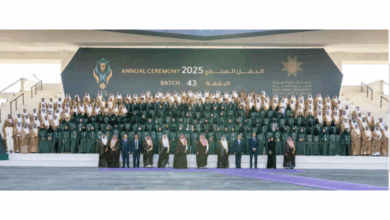 الأمير عبدالعزيز بن سعود يرعى الحفل السنوي لجامعة نايف العربية للعلوم الأمنية 6 222 88