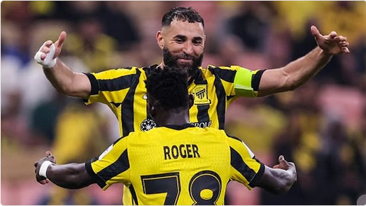 بقذيفة "بنزيمة".. الاتحاد يروّض ناساف الأوزبكي ويحصد ثلاث نقاط ثمينة في النخبة الآسيوية 1 222 93