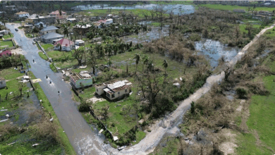 كارثة إنسانية في جامايكا: إعصار "ميليسا" يضر بأكثر من 1.5 مليون شخص. 2 2222 70