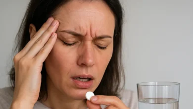 تحذير صادم: مسكنات الألم قد تكون مصدر تفاقم الصداع المزمن 6 23154 2