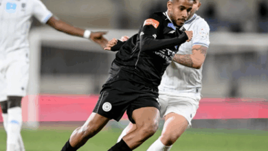 تعثر جديد للشباب: الأخدود يقتنص نقطة ثمينة من "الليث" في دوري روشن 2 333 2 2