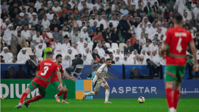 خسارة سعودية أمام "أسود الأطلس" تمنح المغرب صدارة المجموعة في كأس العرب 15 333 2 3