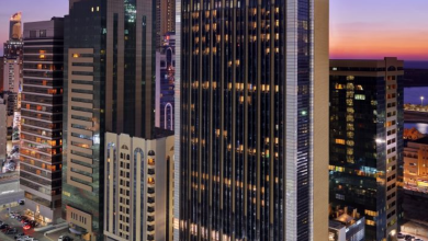 فندق (ساوثرن صن أبوظبي) Southern Sun Abu Dhabi