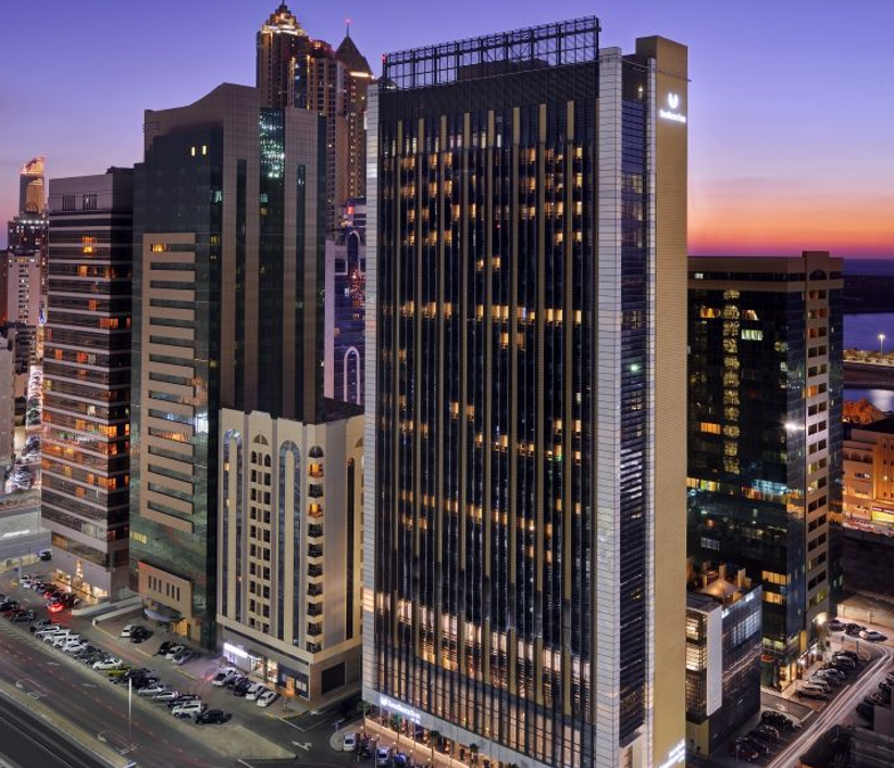 فندق (ساوثرن صن أبوظبي) Southern Sun Abu Dhabi