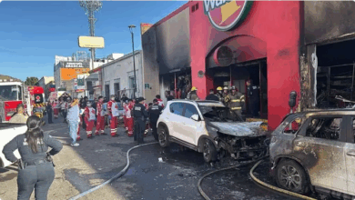 كارثة "هيرموسيلو": 23 قتيلاً بينهم قصّر و11 مصاباً في حريق مروع يلتهم متجراً بالمكسيك 3 3333 79