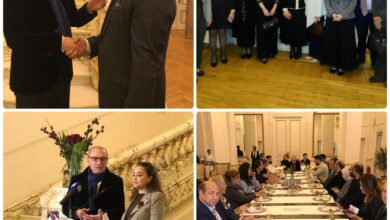 السفارة التركية بالقاهرة تحتفل باليوم العالمى للقهوة التركية 11 4 2253