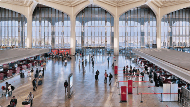 مطار الملك فهد الدولي أول مطار سعودي يحصل على اعتماد “تعزيز إمكانية الوصول” من المجلس الدولي للمطارات 4 4 323