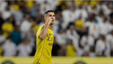 بصمة رونالدو القاتلة تمنح النصر فوزًا صعبًا على الفيحاء وتثبّت "العالمي" في الصدارة 5 4 327