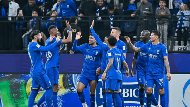 صدارة آسيوية مستعادة: الهلال يكتسح الشرطة العراقي برباعية نظيفة ويتأهل رسمياً 4 44 104