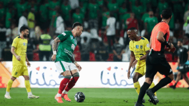 بسيناريو مجنون: الاتفاق يخطف نقطة قاتلة من فم الحزم 2-2.. رغم النقص العددي وطرد ديمبيلي 6 444 92