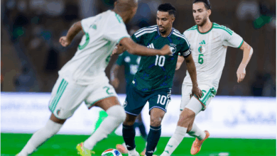 ثنائية حاسمة: الجزائر تتغلب على "الأخضر" ودياً في جدة 16 444 94