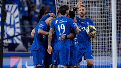 الهلال يصعد إلى نصف النهائي برباعية في شباك الفتح 2 444 96