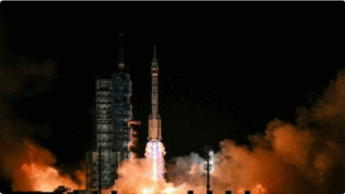 بسبب "الاشتباه في حطام فضائي": الصين تؤجل عودة المركبة المأهولة "شنتشو-20" لضمان سلامة رواد الفضاء 5 4444 71