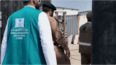 أمانة العاصمة المقدسة تضبط مستودعات ومعامل مخالفة ضمن حملة "مكة تصحح" 3 4444 72