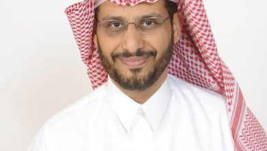 المستشار الإعلامي على القرني