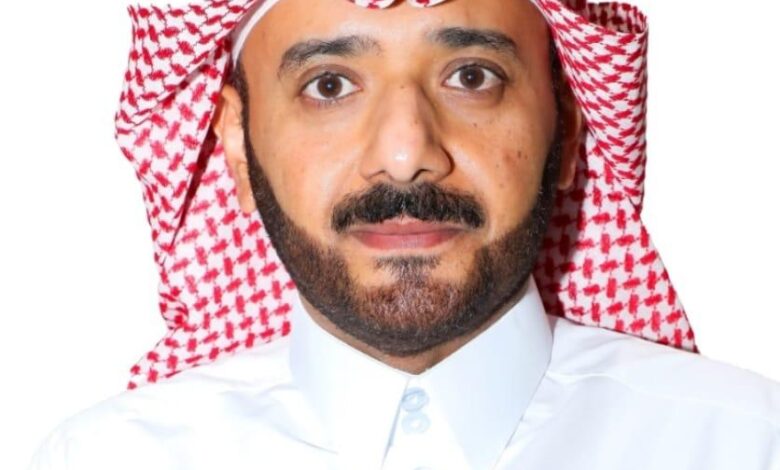 #موسى_الحربي رئيسًا تنفيذيًّا لـ #تجمع_القصيم_الصحي 1 5 381