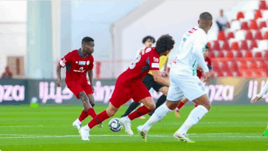 دوري روشن: النجمة يفتتح رصيده بنقطة ثمينة أمام ضمك في مواجهة سلبية 3 555 104