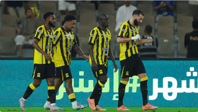 الاتحاد يتأهل إلى نصف نهائي كأس الملك برباعية في شباك الشباب 3 5555 68