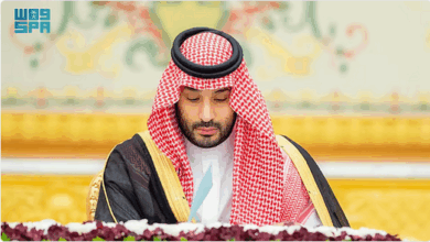 برئاسة ولي العهد.. مجلس الوزراء يوافق على تعديل مواد نظام مقدّمي خدمة حجاج الخارج 6 6 2 5